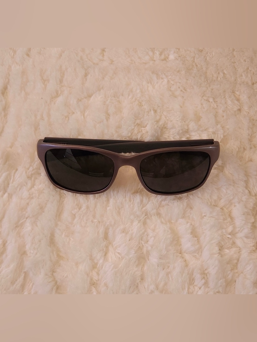ALAIN MIKLI STARCK Silver Grey Sunglasses